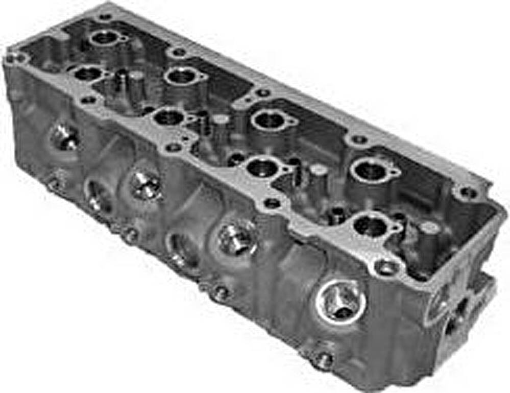 Kolbenschmidt 50003041 головка цилиндра на OPEL ASTRA G универсал (F35_)