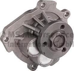 Kolbenschmidt 50005006 водяной насос на OPEL ASTRA H универсал (L35)