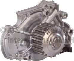 Kolbenschmidt 50005080 водяной насос на HONDA ACCORD IV (CB)