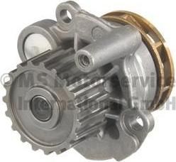 Kolbenschmidt 50005132 водяной насос на SEAT CORDOBA Vario (6K5)