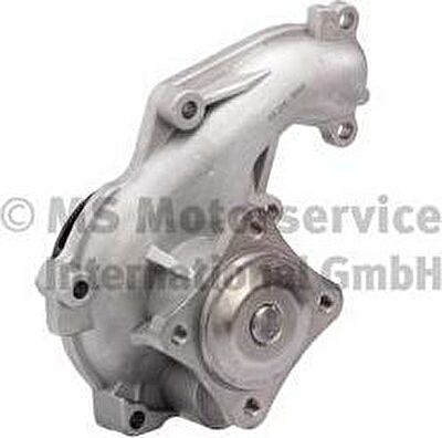 Kolbenschmidt 50005216 водяной насос на FORD FOCUS (DAW, DBW)