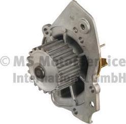 Kolbenschmidt 50005320 водяной насос на PEUGEOT 405 II Break (4E)