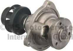 Kolbenschmidt 50005787 водяной насос на FORD KA (RB_)