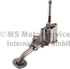 Kolbenschmidt 50005805 масляный насос на VW GOLF III (1H1)