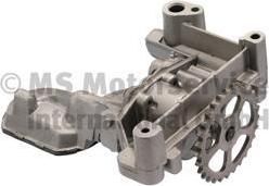 Kolbenschmidt 50005824 масляный насос на FIAT ULYSSE (220)