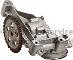 Kolbenschmidt 50005860 масляный насос на PEUGEOT BOXER автобус (230P)