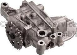 Kolbenschmidt 50005877 масляный насос на PEUGEOT 205 II (20A/C)