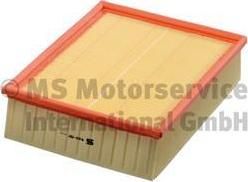 Kolbenschmidt 50013423/2 воздушный фильтр на MERCEDES-BENZ CLS (C219)
