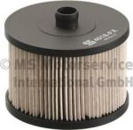 Kolbenschmidt 50014018 топливный фильтр на VOLVO C30