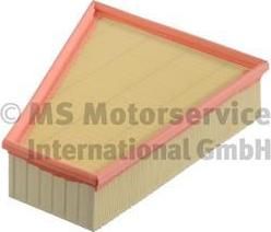 Kolbenschmidt 50014105 воздушный фильтр на FORD MONDEO IV (BA7)