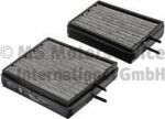 KOLBENSCHMIDT Фильтр салонный с углем MERCEDES W211/S211 thermotronic 03/02-> (50014225)