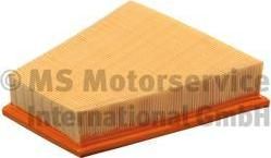 Kolbenschmidt 50014270 воздушный фильтр на FORD FIESTA VI