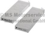 KOLBENSCHMIDT ФИЛЬТР САЛОНА CIT BERLINGO C4 PICASSO PGT PARTNER 3008 5008 1.6 2.0 HDI 07- (50014285)