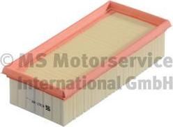 Kolbenschmidt 50014307 воздушный фильтр на MITSUBISHI COLT VI (Z3_A, Z2_A)