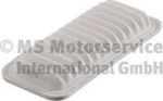 Kolbenschmidt 50014325 воздушный фильтр на TOYOTA YARIS (SCP1_, NLP1_, NCP1_)