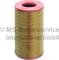 Kolbenschmidt 50014535 воздушный фильтр на MAN TGL