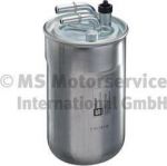Kolbenschmidt 50014593 топливный фильтр на OPEL CORSA D