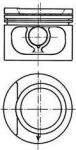 KOLBENSCHMIDT 93 876 600_поршень! d81x1.5x1.75x3 STD Audi 80/10 (93876600)