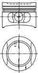KOLBENSCHMIDT Поршнекомплект Audi 2.6 ABC d82.5 STD 92- KS Original (94492700)