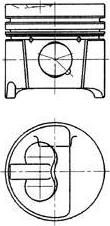 Kolbenschmidt 94786700 поршень на PEUGEOT 406 Break (8E/F)