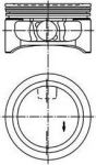 KOLBENSCHMIDT Поршень ДВС Opel Omega/Vectra 2.2i 16V Z22SE =86 1.2x1.5x2.5 std 97> (94912600)