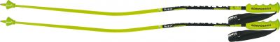 Горнолыжные палки KOMPERDELL 2014-15 Racing Nationalteam Carbon Ski Cross bent (см:125)
