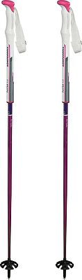 Горнолыжные палки KOMPERDELL 2016-17 Alpine universal FATSO 7075 - Purple 18mm (см:115)