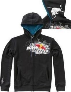 KTM 3L591308 Толстовка KINI-RB KIDS STICKER H. XS