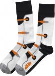 KTM 3PW15602 Носки RACING BOOTS SOCKS 41/43