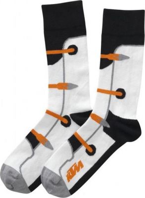 KTM 3PW15602 Носки RACING BOOTS SOCKS 41/43