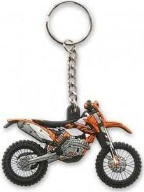 KTM 3PW1675800 Брелок EXC RUBBER KEYHOLDER