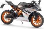 KTM 3PW1676300 Модель мотоцикла RC 390