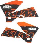 KTM 52308290200 Наклейка