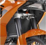 KTM 60035040100 Защита радиатора алюминиевая