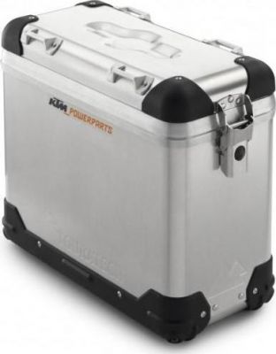 KTM 60312923000 Кофр алюминиевый 31л
