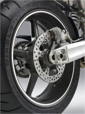 KTM 6110909900020 Наклейка на диск