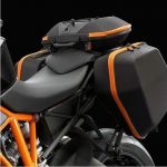 KTM 61312925044 Платформа для бок.кофр.