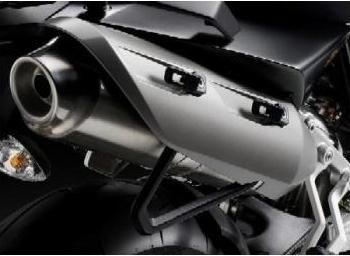 KTM 62612020100 Крепёж сумок боковых металл