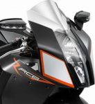 KTM 69108908000 Стекло RC8 RACING