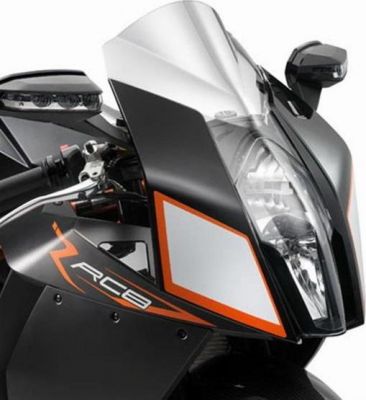 KTM 69108908000 Стекло RC8 RACING