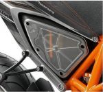 KTM 7600690200099 Крышка возд фильтра прозрачная