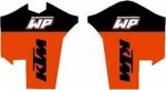 KTM 77301094050 Наклейки комплект ПВХ