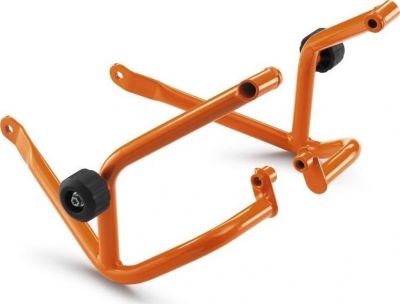 KTM 9021296804404 Дуги защитные ktm duke 390