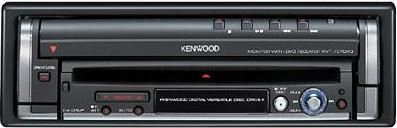 Kenwood KVT-727DVDY