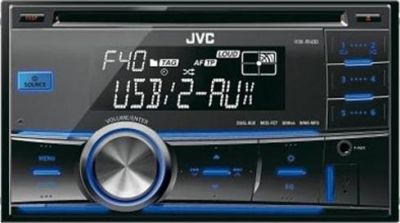 JVC KW-R400EE