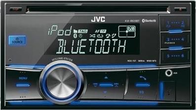 JVC KW-R600BT