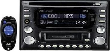 JVC KW-XC939EE