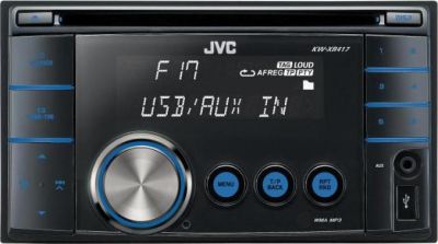 JVC KW-XR417EE