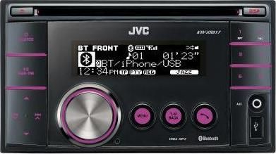 JVC KW-XR817EE