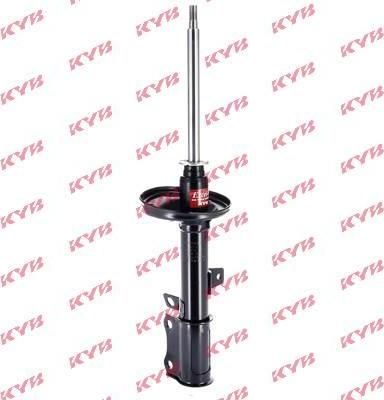 KYB 333063 Стойка газового амортизатора задняя правая TOYOTA CARINA II (_T17_) 2,0i (4854020370)